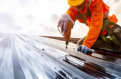 Travaux de zinguerie à Pleine-Selve